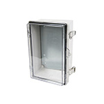 Electrical Enclosures with transparent lid
