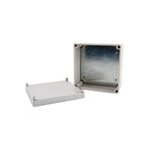 Electrical Enclosures with metal base plate