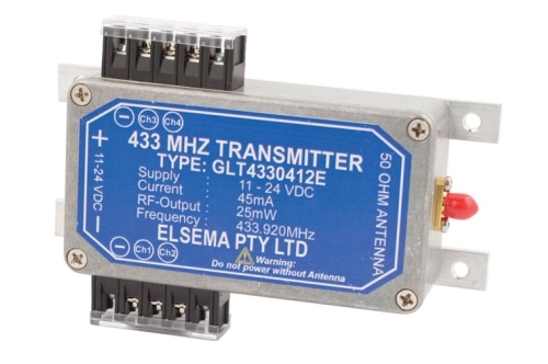 Long Range 433MHz Gigalink Series Transmitters