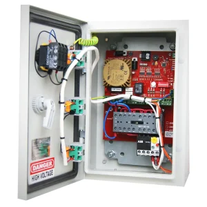 415S1E. 3 Phase Motor Controller with thermal overload protection