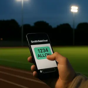 4G GSM Controller for Oval lighting Control