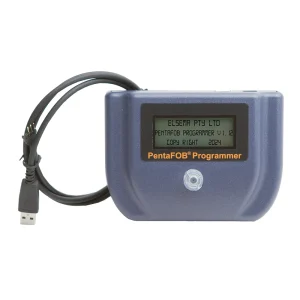 PentaFOB® Programmer. Used to Add, Edit, Delete Individual Remotes.