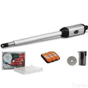 Motor kit for Electric Swing Gate