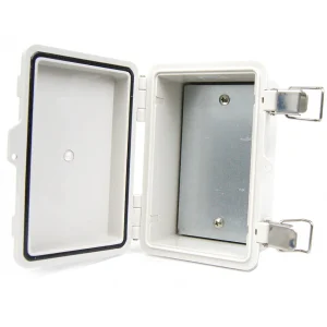 C1015. IP66 Rated Plastic Enclosure