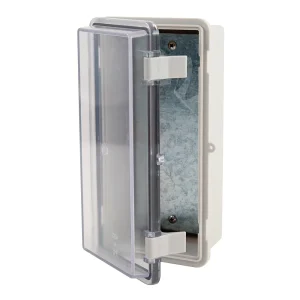 C1020T. IP66 Rated Plastic Enclosure