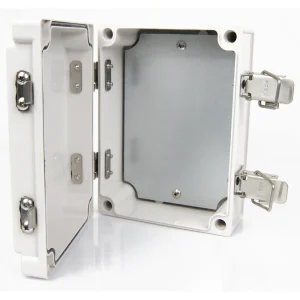 C1217. Ip66 Rated Plastic Enclosure.