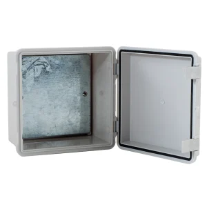 C1515. IP66 Rated Plastic Enclosure