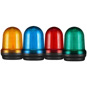 E80 series flashing lights