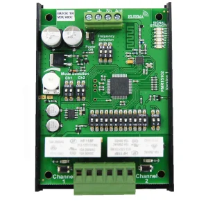 FMR15102 - Two channel 151MHZ FMR Receiver with 2 relay outputs