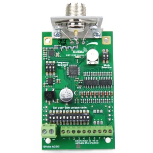 FMT15108. FMT151MHz long distance transmitter without case