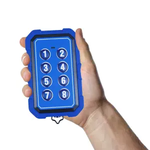 PentaFOB Handheld remote controls