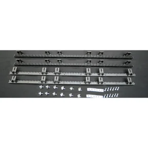 Gear Racks. accessories for gates