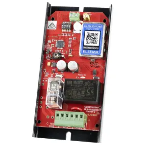 GLR43301240 - 1-channel Gigalink receiver with 240VAC supply