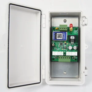 GLR43302e- 433MHz Gigalink® Receiver with 2 Relay Outputs enclosed