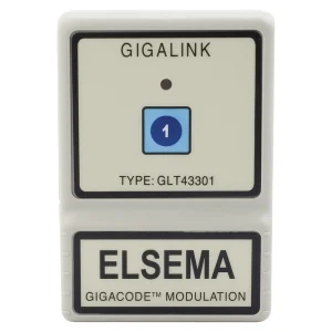 GLT43301 - 1-button Gigalink® Remote control transmitter