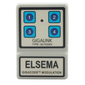 GLT43304 - 4-button GLT Transmitter