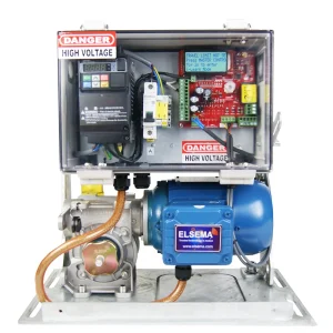 Sliding Gate kit with VSD