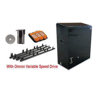 High Speed Sliding Gate motor kit