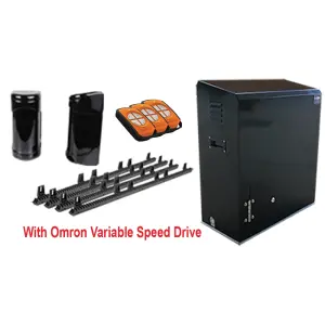 High Speed Sliding Gate motor kit