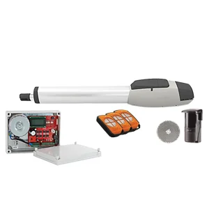 Swing gate motor kit - single