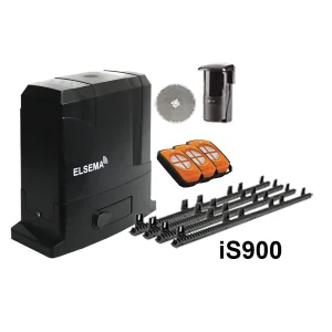 iS900 - Domestic Sliding Automatic Gate motor kit
