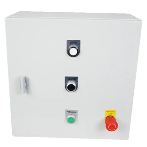 MCI-VSD - industrial Roller Door Controller