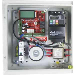 Industrial Roller Door controller with Inverter drive