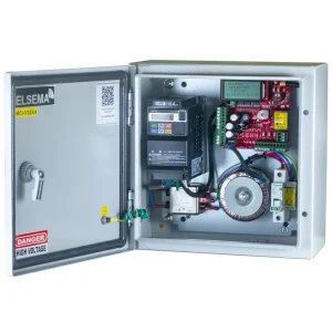 MCi-VSD04, can drive a 1/2hp 240VAC Roller door motor