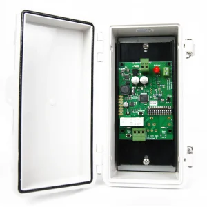 1-channel MCR receiver in an enclosure