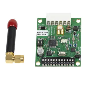 MCR91502P. 2-channel Plug-in type receiver