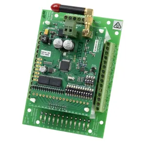 MCR91512RE. 12 channel receiver