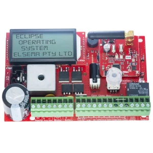 MCS - Single gate control card