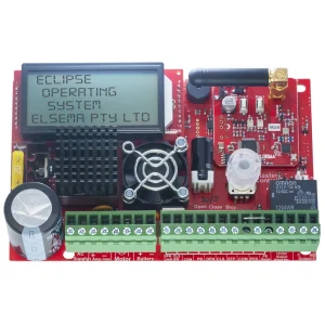 MCSv2 - Control card for single gate motor up to 180W