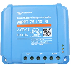 MPPT 75/10 - Solar Charger with MPPT Technology