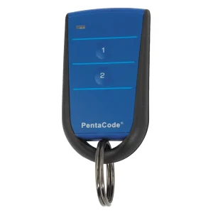 PCK43302 - 2 Button PentaCODE® remote