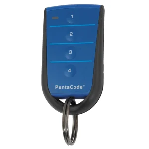 PCK43304 - 4 Button PentaCODE® remote