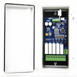 PCR43305RE - 5 Channel Penta Receiver In an IP rated Case