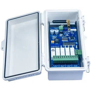 PCR43305RE - 5 Channel Penta Receiver in an IP rated Case