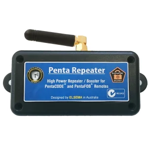 PCTR433 - Repeater for 433MHz Remotes