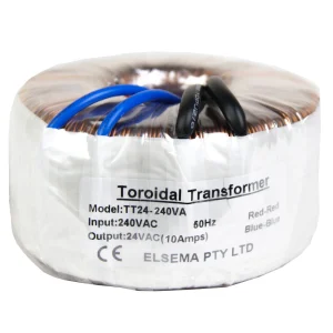 Toroidal Transformer